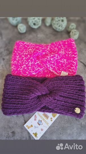 Повязка на голову