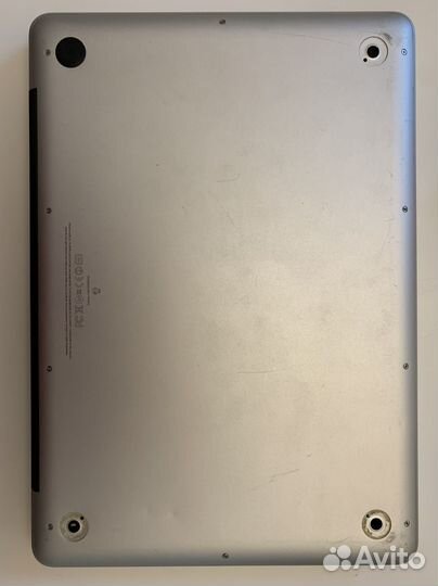 Apple Macbook Pro 2011 A1278