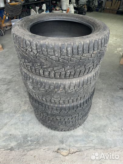 Nokian Tyres Hakkapeliitta 7 SUV 285/50 R20