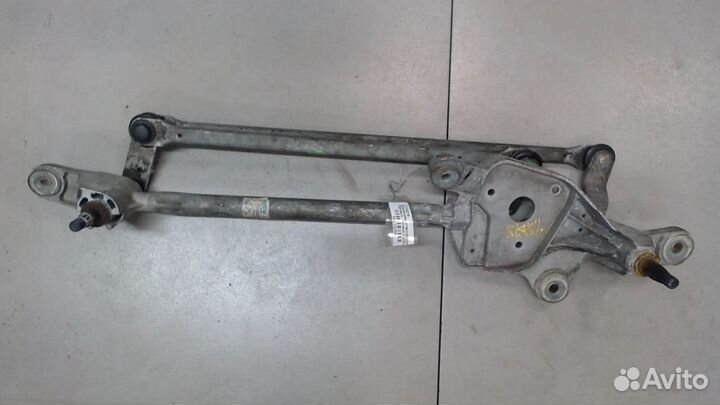 Механизм стеклоочистителя Renault Koleos, 2009