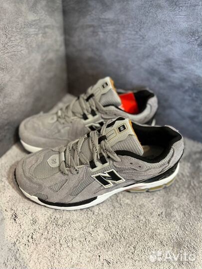 Кроссовки мужские new balance