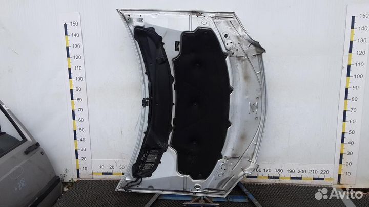 Капот Mercedes-Benz M-Class