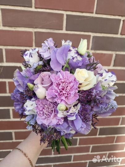 Букет на свадьбу