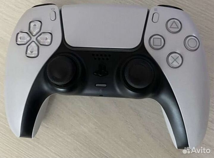 Геймпад dualsense ps5 как новый