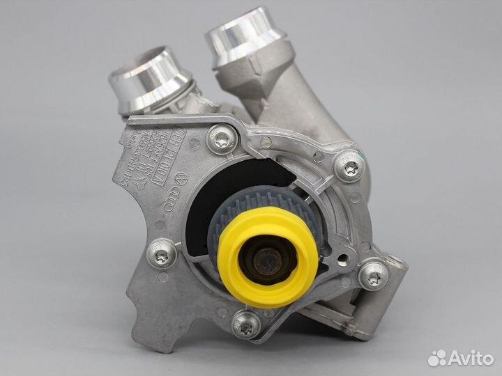 Помпа в сборе с термостатом VAG GEN2 06H121026DD