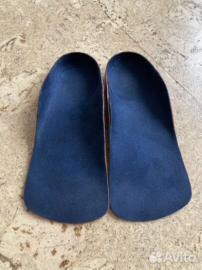 Ортопедические стельки GloboTec Junior