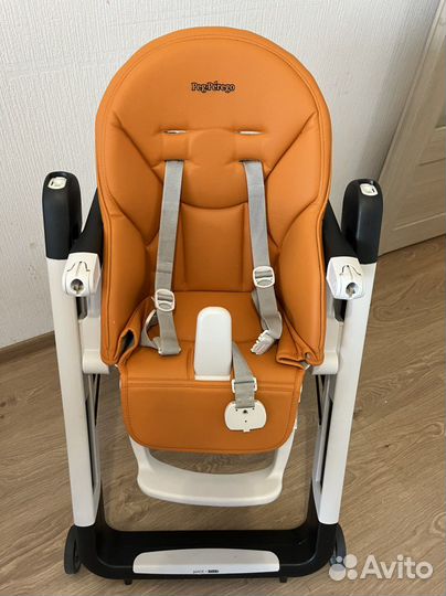 Стул для кормления peg perego siesta