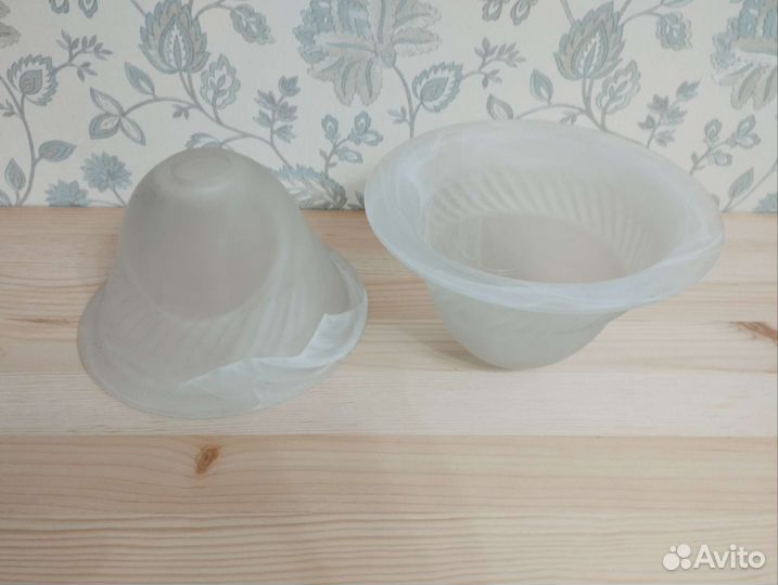 Плафоны для люстры, бра