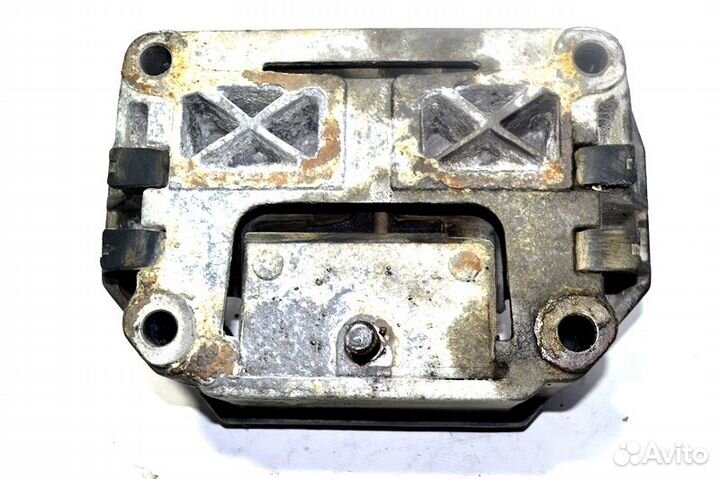 Подушка коробки передач, левая scania R-series (01