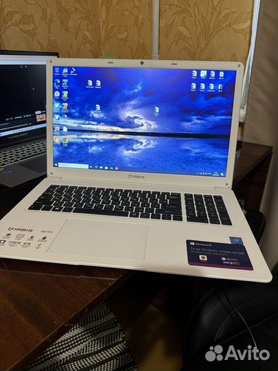 Ноутбук irbis