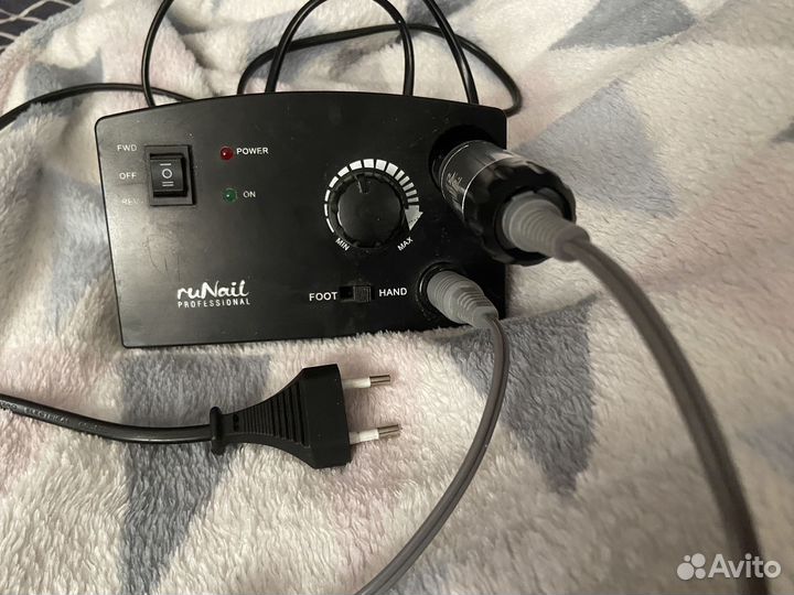 Аппарат для маникюра бу