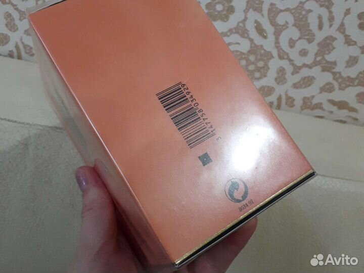 Духи ланком трезор 100мл lancome tresor 92 г в