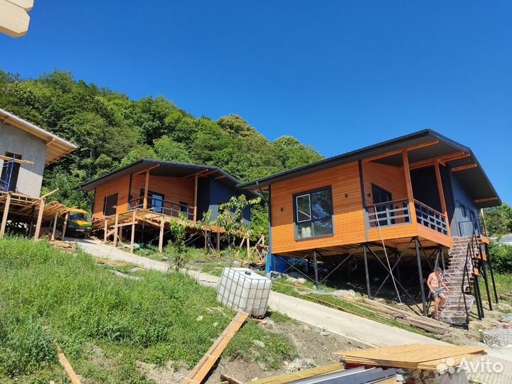 Минидомостроительный комбинат