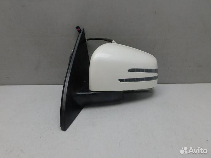 Зеркало левое электрическое Mercedes-Benz GL/GLS-C