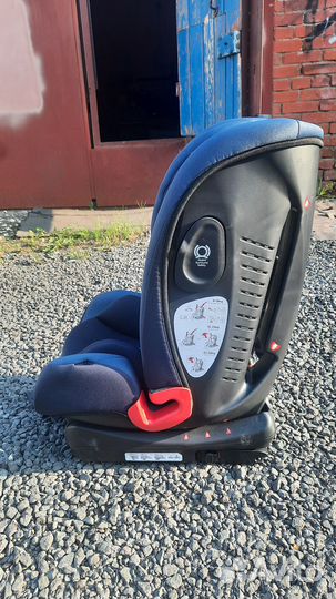 Joie Bold Isofix Детское автокресло 9 до 36 кг