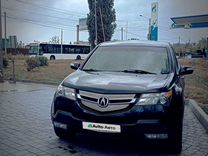 Acura MDX 3.7 AT, 2007, 255 000 км, с пробегом, цена 1 175 000 руб.