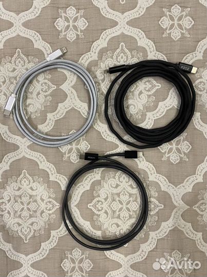 Кабель USB-C / Lightning PD 18W