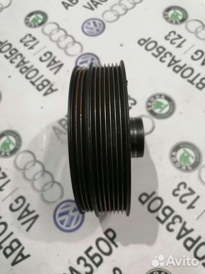 Шкив коленвала Hyundai Sonata 6 YF