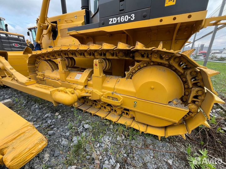 Zoomlion ZD160-3, 2024