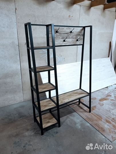 Шкаф прихожая, вешалка