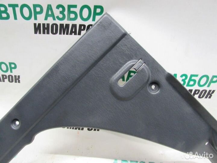 Обшивка багажника для Hyundai Sonata 4 2001-2012г