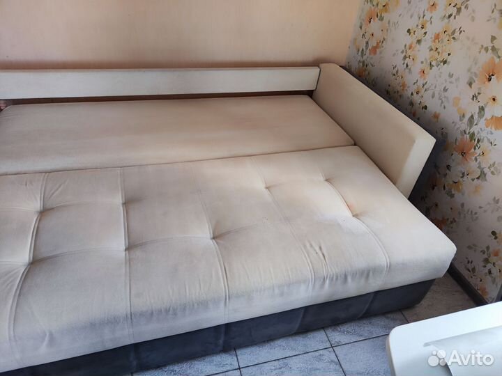 Диван прямой