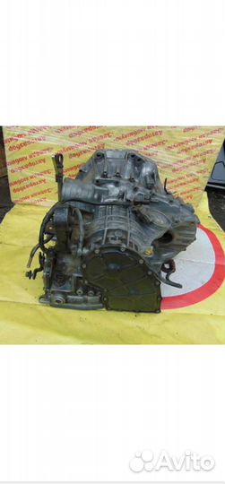 АКПП нисан куб аз-10