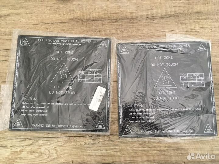 Нагревательный стол MK2B Dual Power