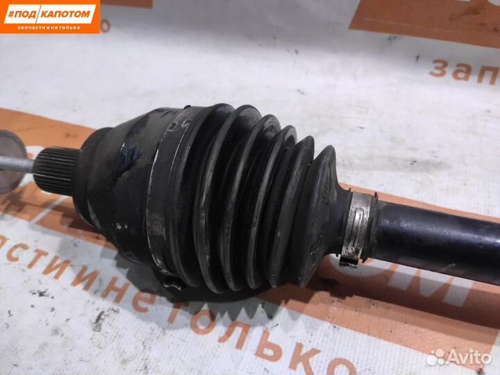 Привод перед. лев. Volvo S60 2 2012