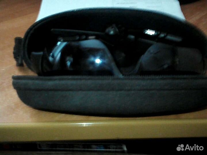 Bluetooth очки-стереогарнитура