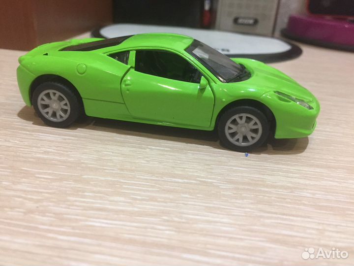 Металлическая машина