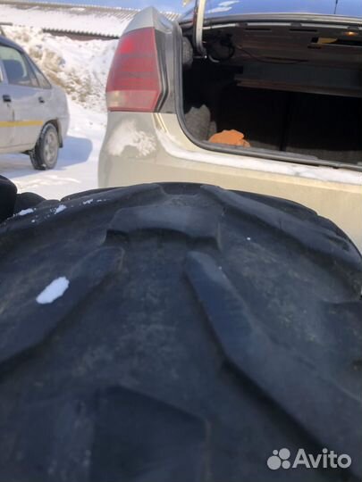 Шины для квадроцикла kenda bear claw 27