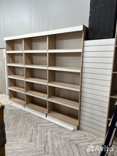 Полка стеллаж