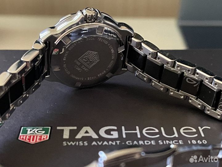 Женские часы TAG Heuer Formula 1