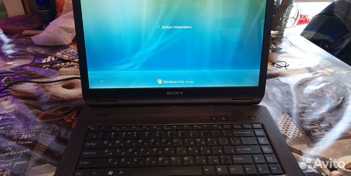 Sony vaio VGN-NR31ZR