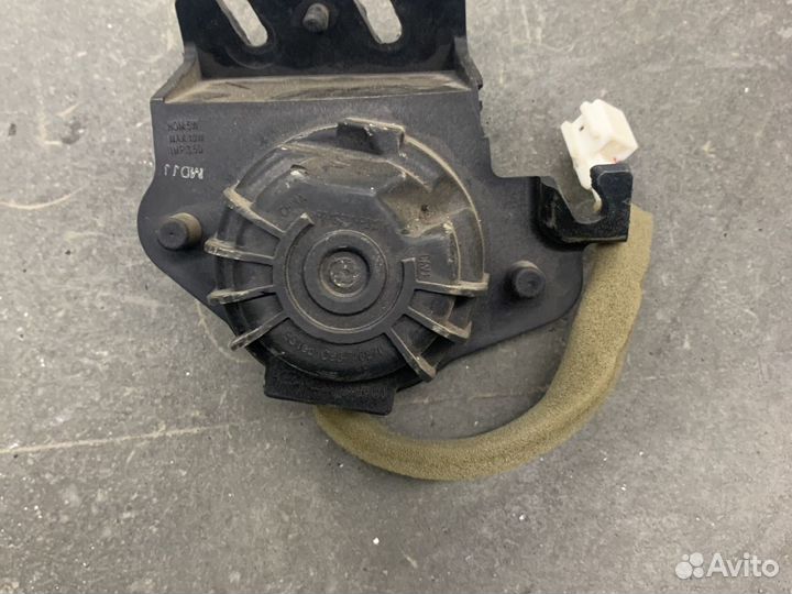 Динамик в панель приборов Солярис 2 Рио 4