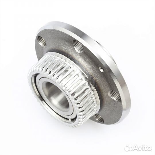 Ступица задняя polo, rapid, golf 4, octavia (1U)