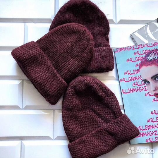 Шапки и шарфы