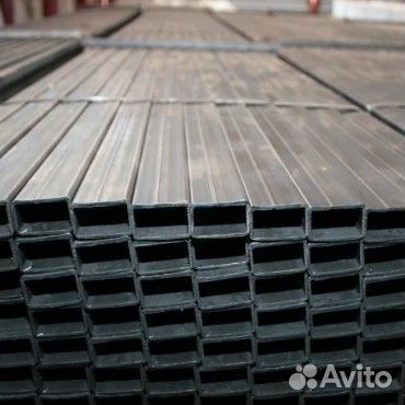 Труба 60х40х2 (для забора)