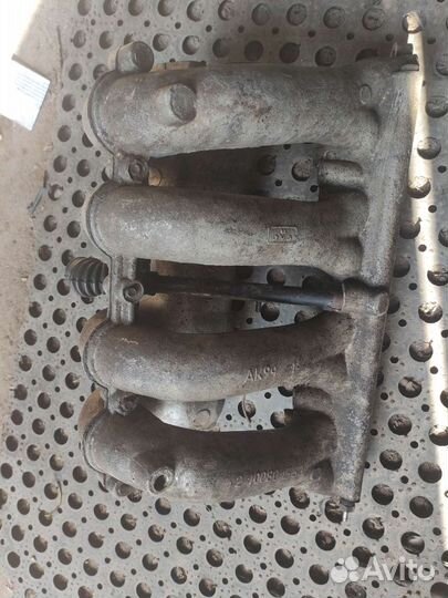 Впускной коллектор змз 406