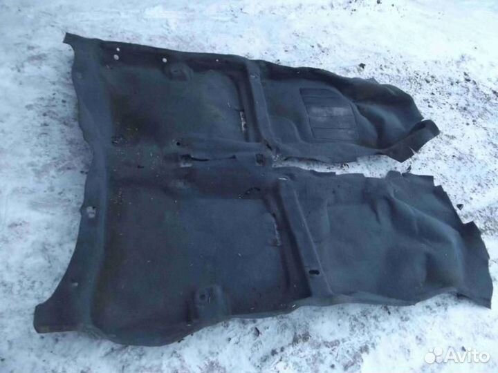 Хендай гетц ковролин салона