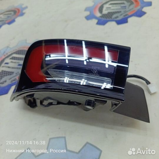 Фонарь задний левый Kaiyi E5 седан sqre4T15C 2023