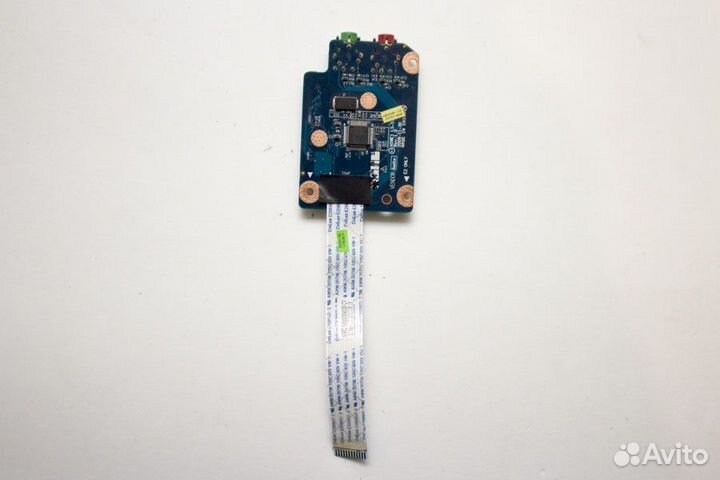 Плата Audio и CardRead Lenovo Z560. Отп. в регионы