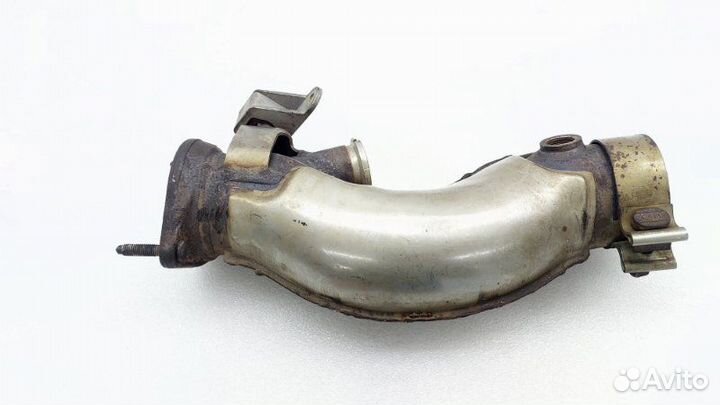 Б/У Приемная труба глушителя Состояние отличное