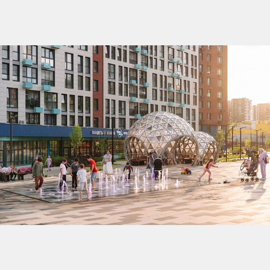 2-к. квартира, 45,6 м², 13/14 эт.