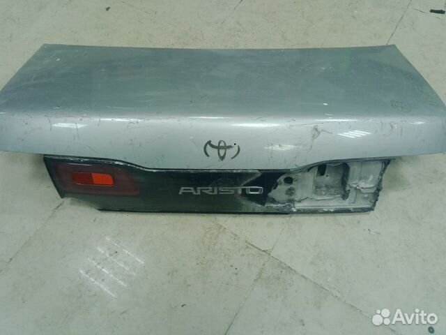 Багажник задний Toyota Aristo JZS147 2jzge 1992