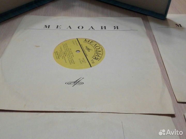 Аркадий Райкин на виниле собрание сочинений