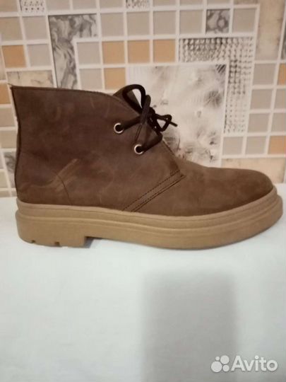 Ботинки zara 40,41,42,43,44