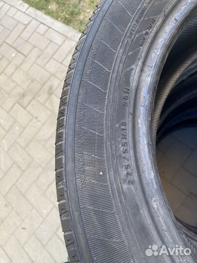 Goodyear Eagle LS 2 225/55 R18