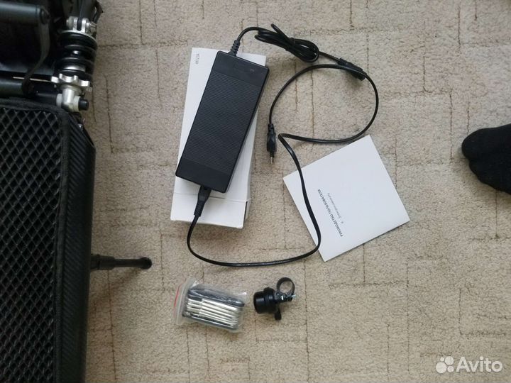 Электросамокат kugoo x1